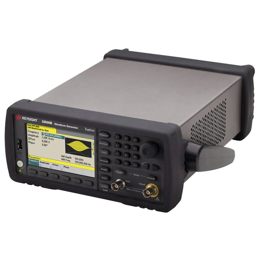 Keysight 33511B/OCX generátor Trueform vlnových průběhů