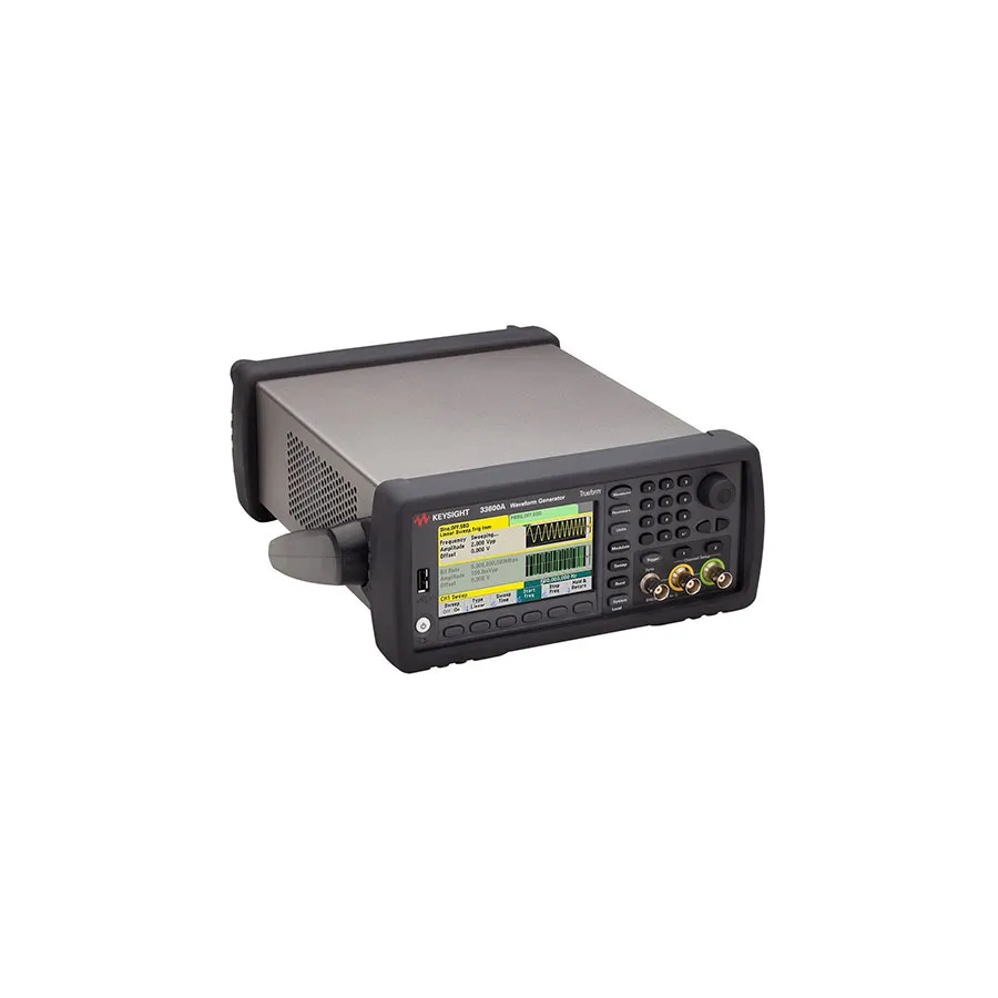 Keysight 33621A/OCX generátor průběhu