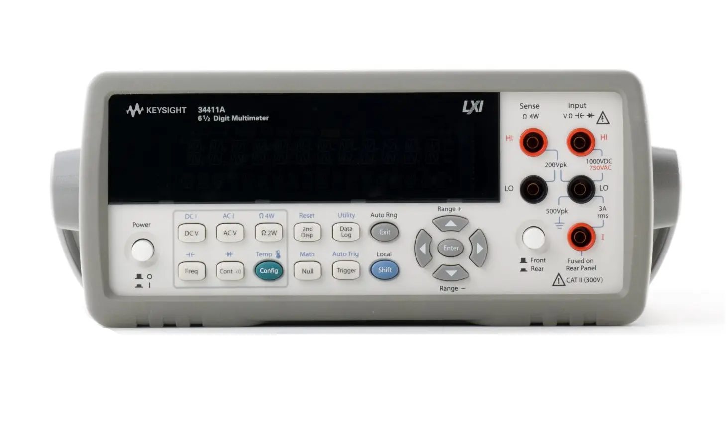 Keysight 34411A Digitální multimetr