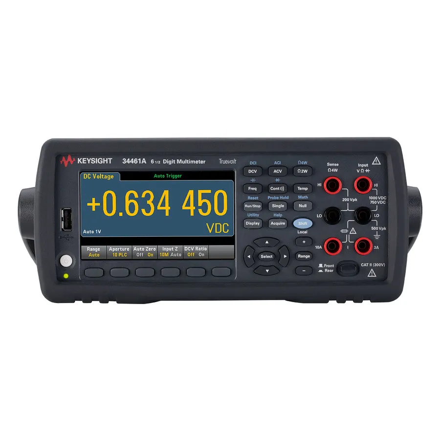 Keysight 34461A Digitální multimetr