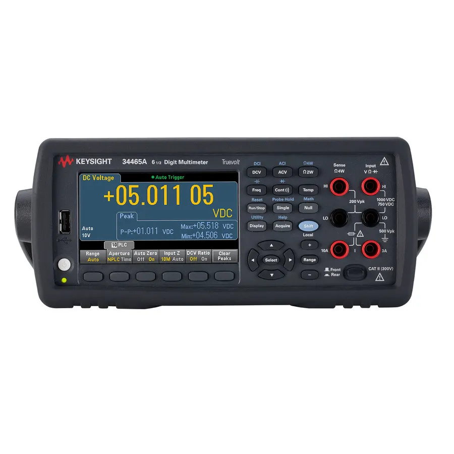 Keysight 34465A Digitální multimetr