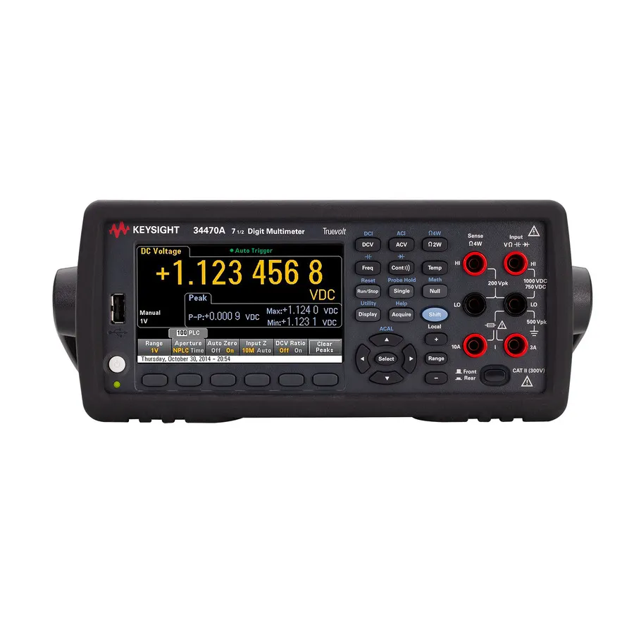 Keysight 34470A Digitální multimetr