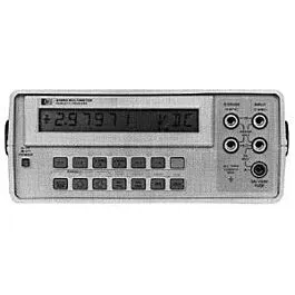 Keysight 3468A Automatické měřítko digitální multimetr