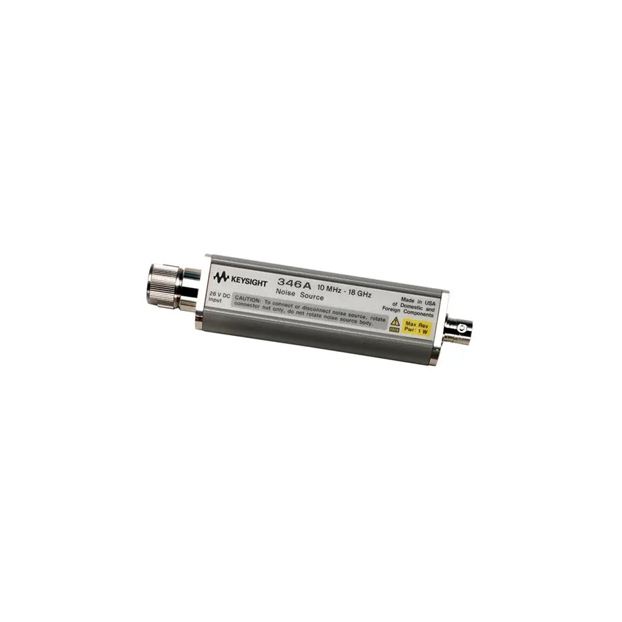 Keysight 346A/004 Zdroj šumu