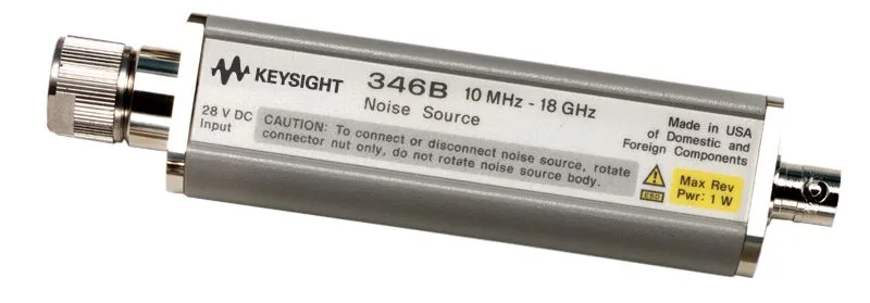 Keysight 346B Zdroj šumu
