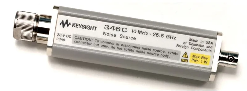 Keysight 346C Zdroj šumu
