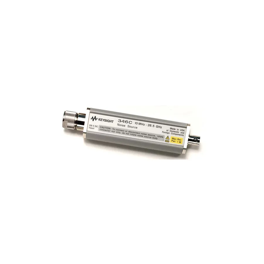 Keysight 346C/H01 Zdroj šumu