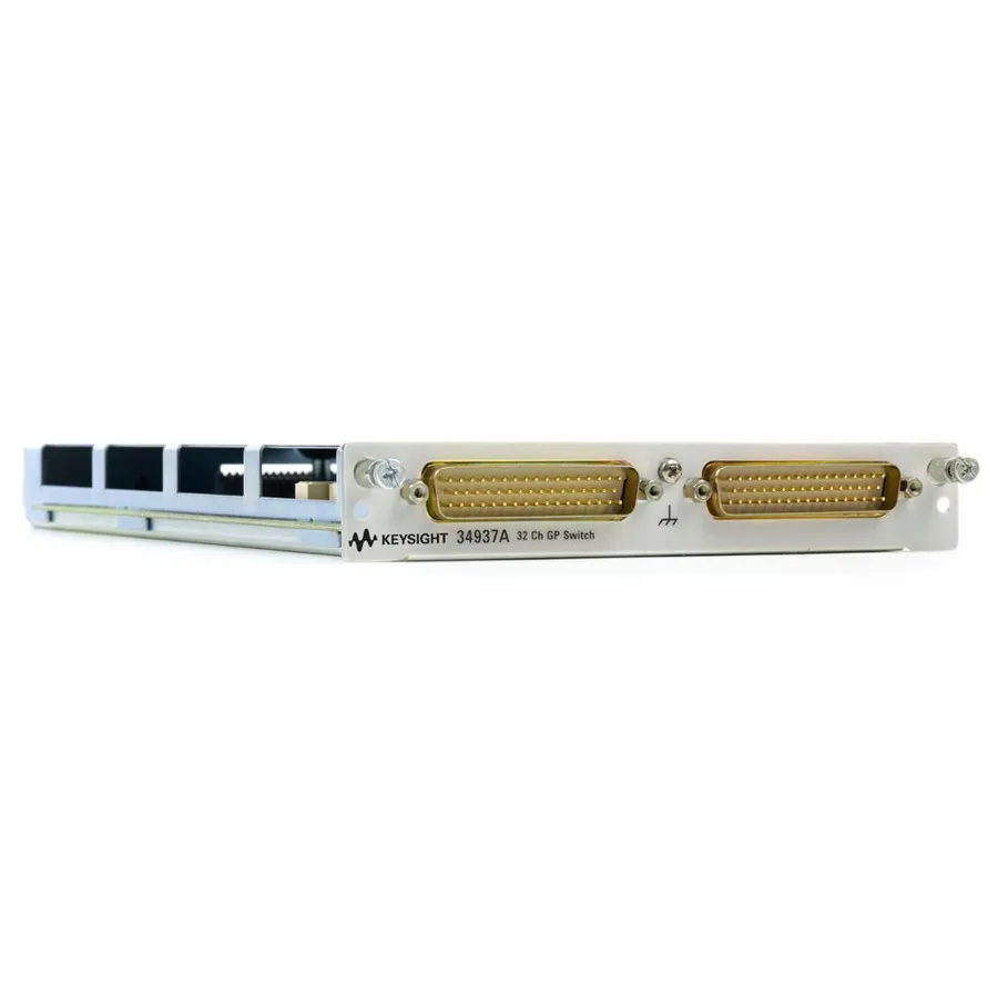 Keysight 34937A Modul univerzálního spínače