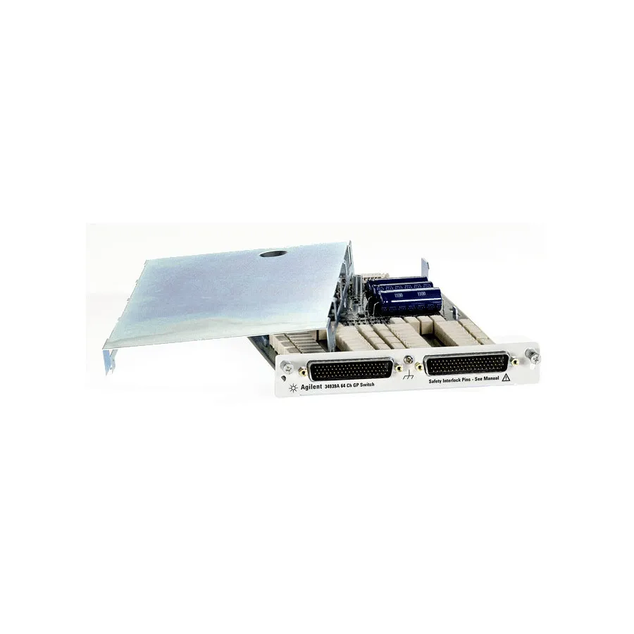 Keysight 34939A Modul spínače Form A vysoké hustoty