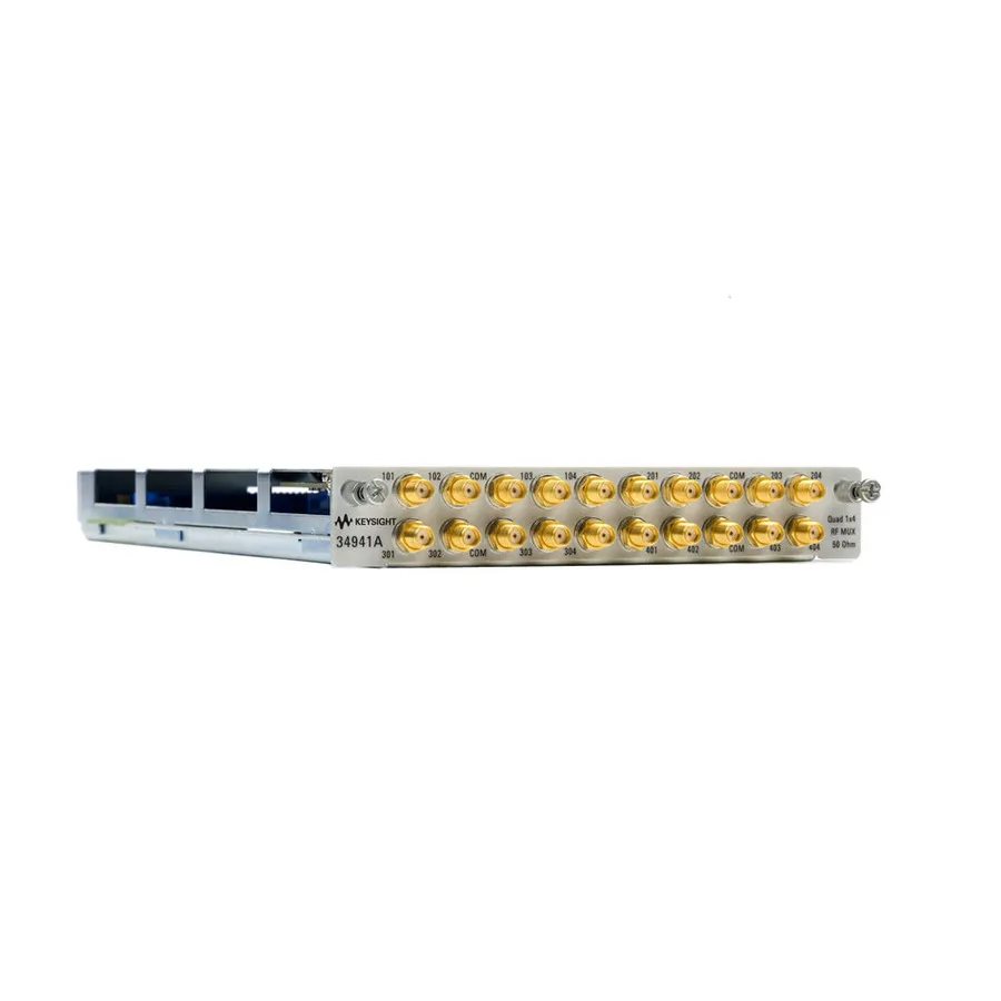 Keysight 34941A Modul RF multiplexeru