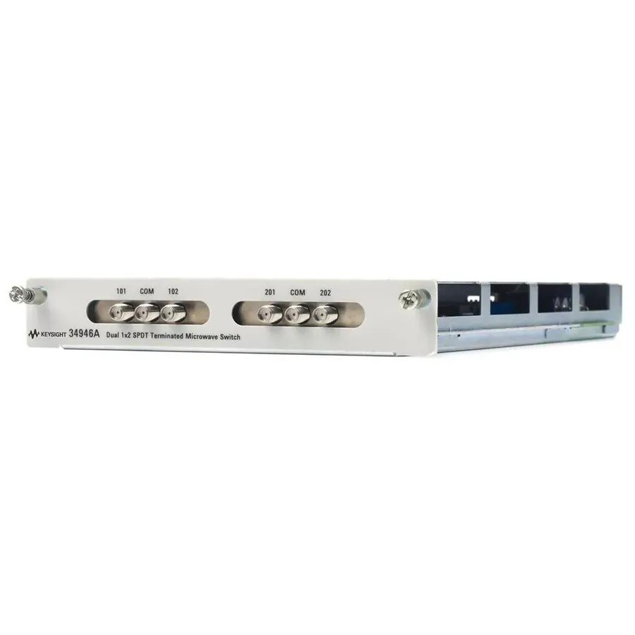 Keysight 34946A/001 - Modul mikrovolnného přepínače