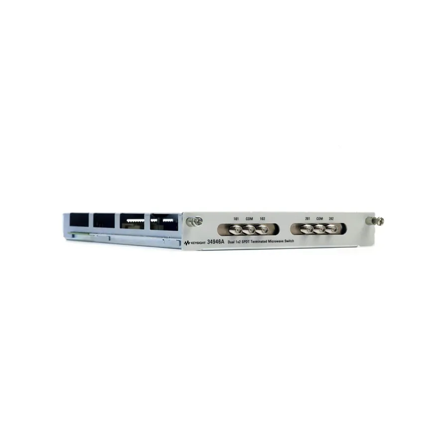 Keysight 34946A/020 - Modul mikrovolnného přepínače