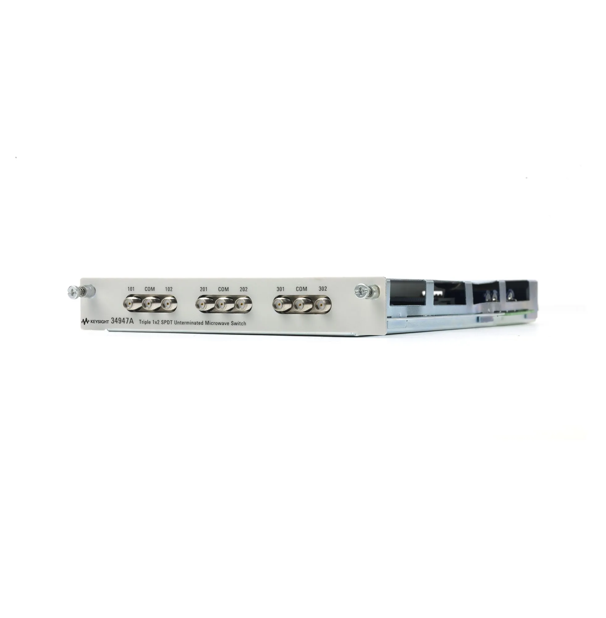 Keysight 34947A - Modul mikrovolnného přepínače
