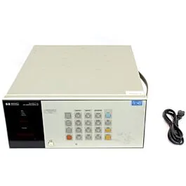 Keysight 3497A jednotka řízení sběru dat
