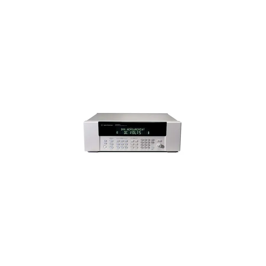 Keysight 34980A/001 multifunkční jednotka přepínání a měření