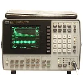 Keysight 3561A Analyzátor dynamického signálu