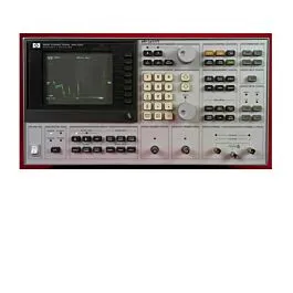 Keysight 3562A Analyzátor dynamického signálu