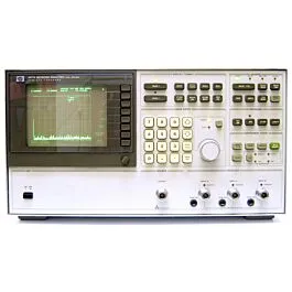 Keysight 3577A - Analyzátor sítě