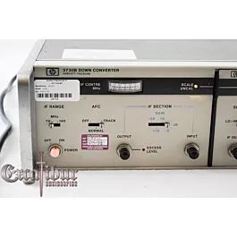 Keysight 3730B RF Dolní konvertor