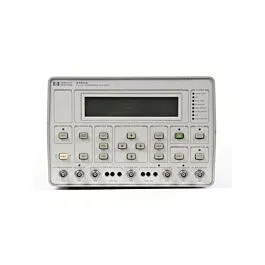 Keysight 3784A analyzátor digitálního přenosu