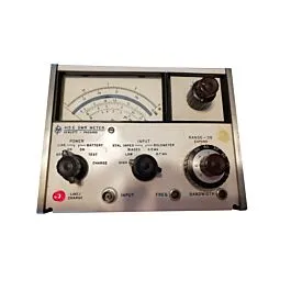 Keysight 415E Měřák SWR
