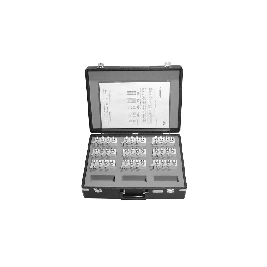 Keysight 42030A Sada Standardních Rezistorů pro Čtyřsvorkonové Měření