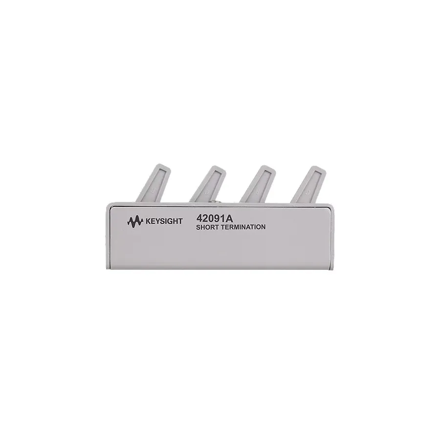 Keysight 42091A 4-svorková pár BNC krátké zakončení