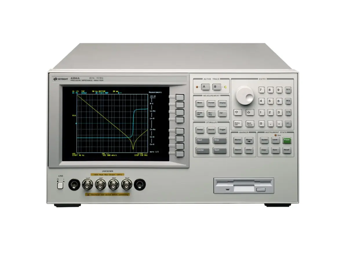 Keysight 4294A Precizní Analyzátor Impedance