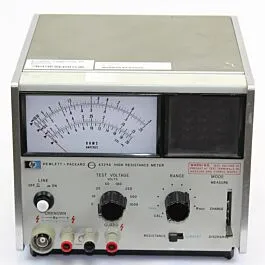 Keysight 4329A Měřič vysokého odporu