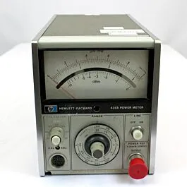 Keysight 435A Měřidlo výkonu