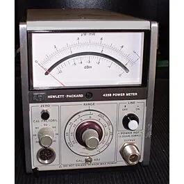 Keysight 435B Měřidlo výkonu