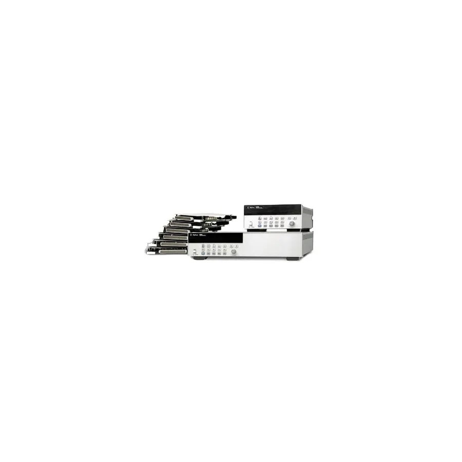 Keysight 44470A 10kanálový modul multiplexeru