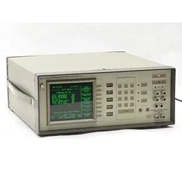 Sada Keysight 4945A na měření zhoršení přenosu