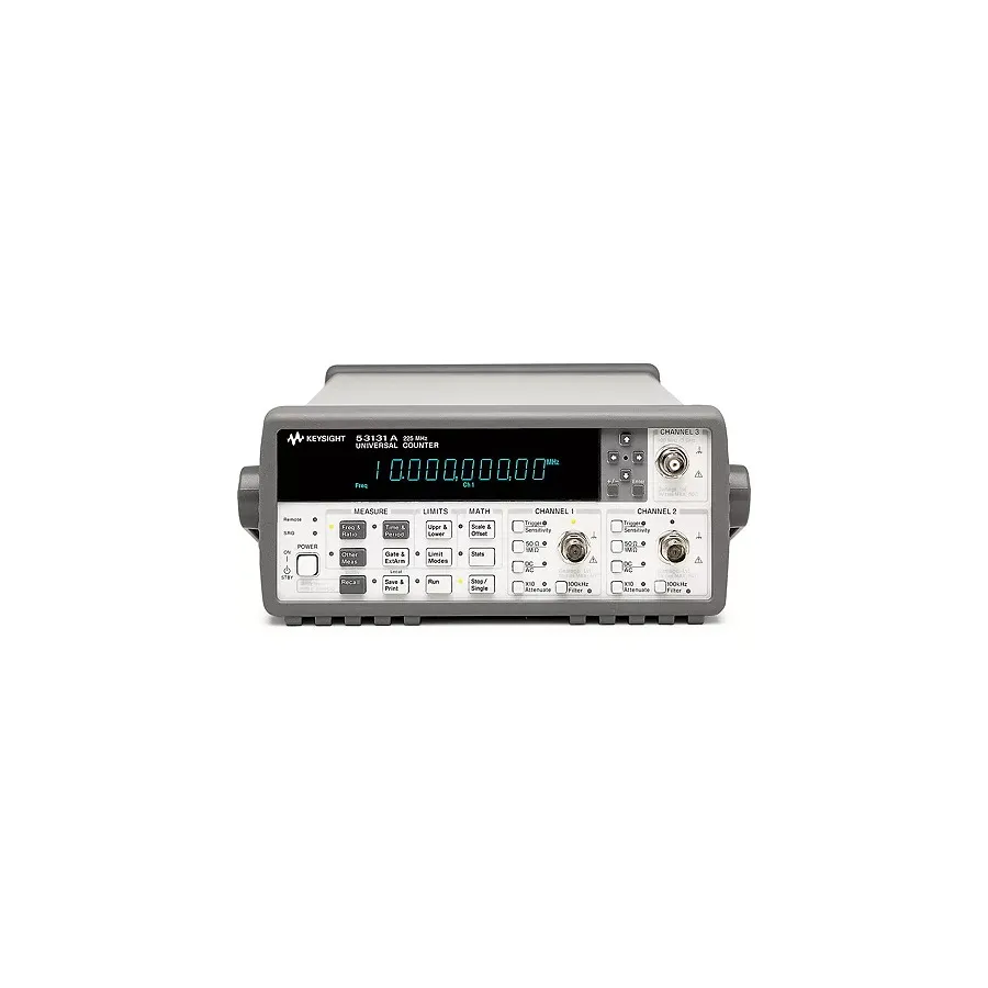 Univerzální čítač Keysight 53131A/010/030