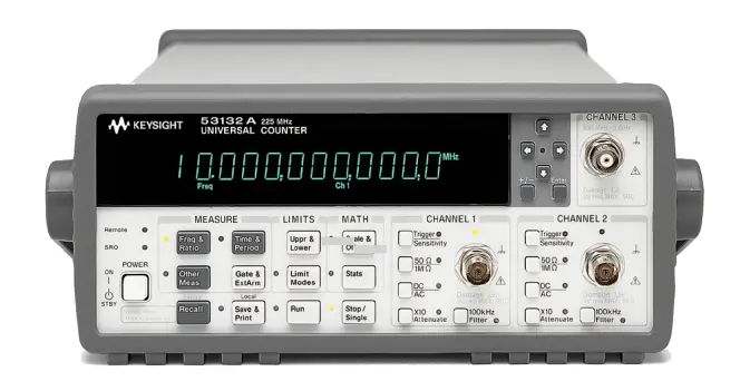 Keysight 53132A Čítač frekvencí