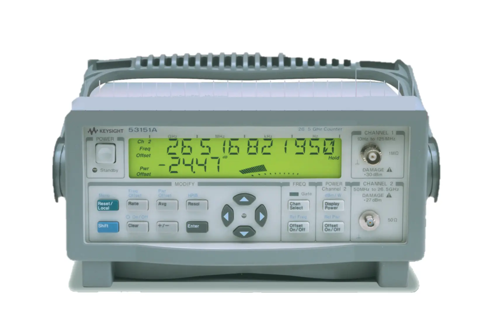 Keysight 53152A Čítač frekvencí