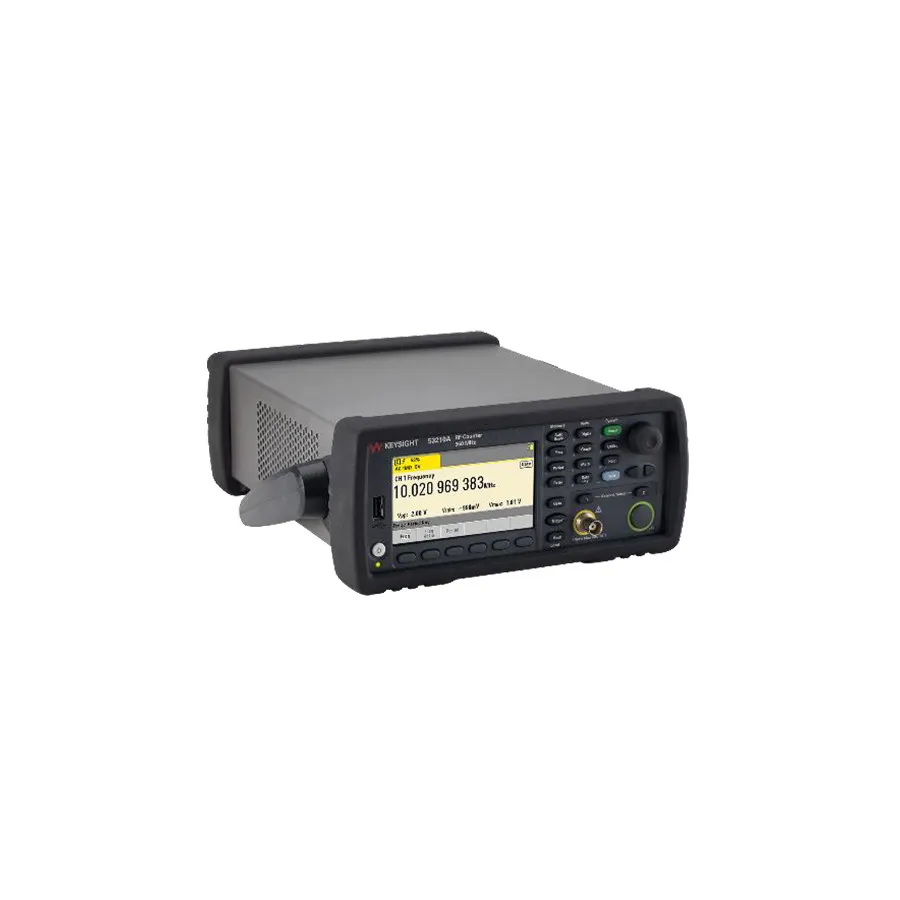 Keysight 53210A/115 RF čítač frekvencí