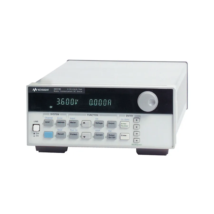 Keysight 66311B zdroj DC pro mobilní komunikace