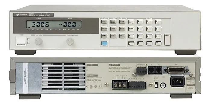 Keysight 6644A Zdroj napětí