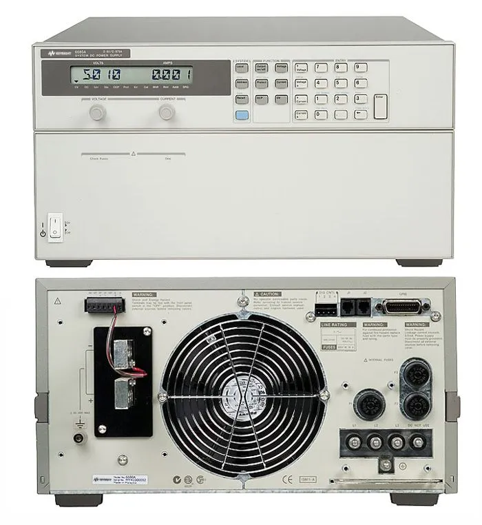 Keysight 6682A Zdroj stejnosměrného proudu