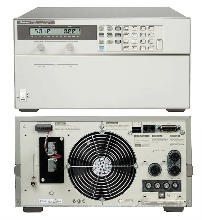 Keysight 6683A Zdroj stejnosměrného proudu