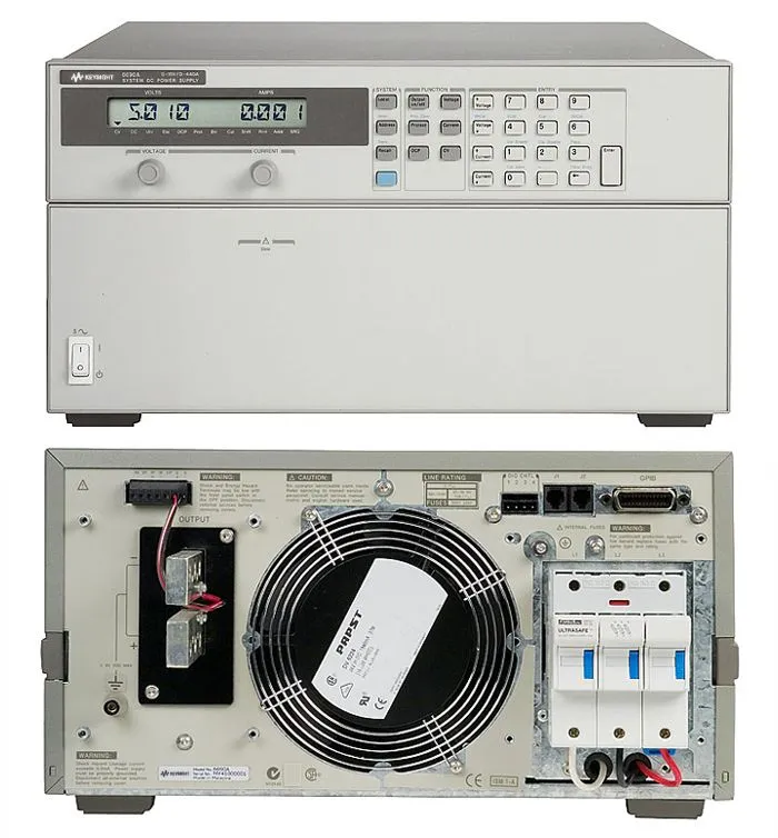 Keysight 6692A Zdroj stejnosměrného proudu