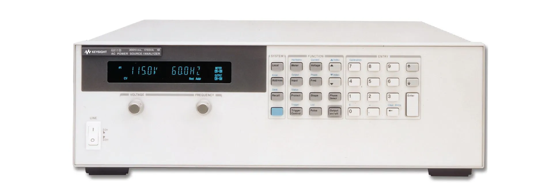 Zdroj AC Keysight 6811B