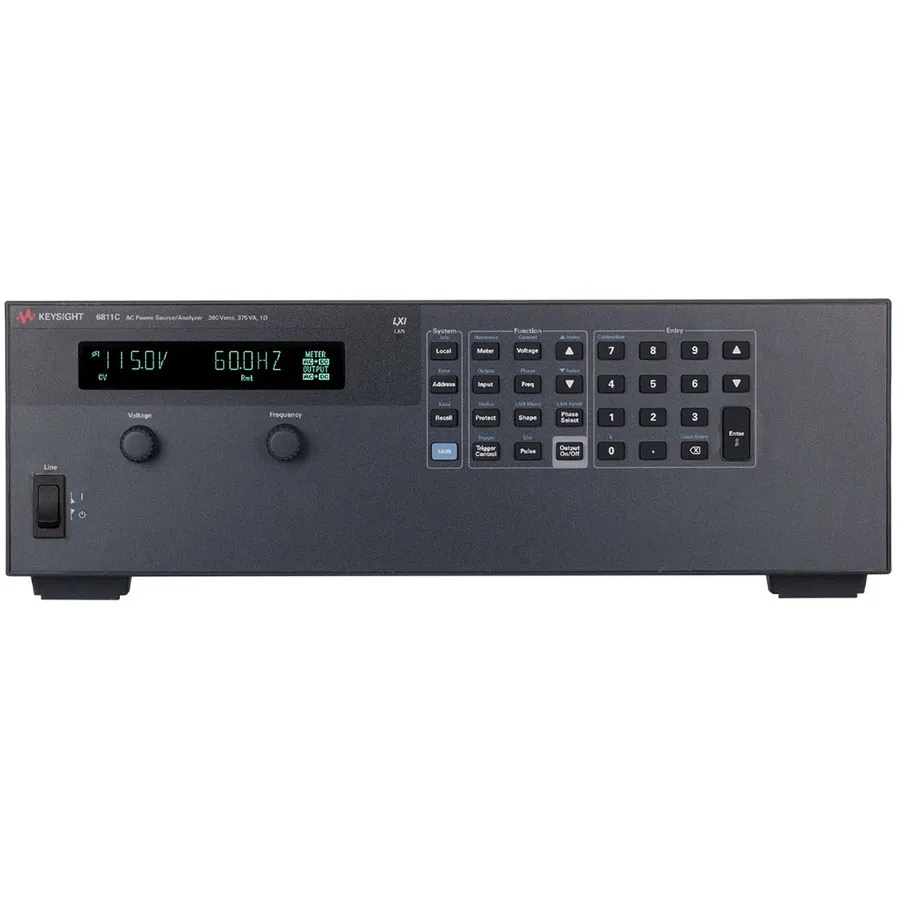 Keysight 6811C/120/1CP analyzátor zdroje AC