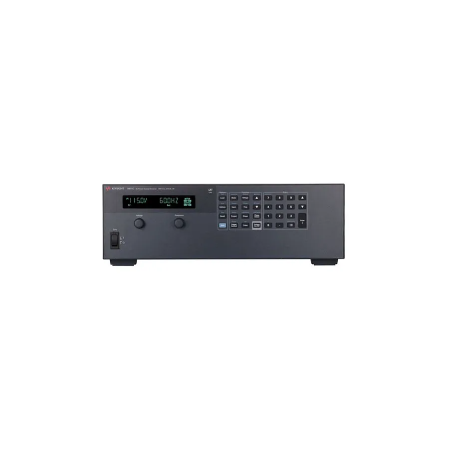 Keysight 6811C/UNO/230/904 výkonný zdroj AC