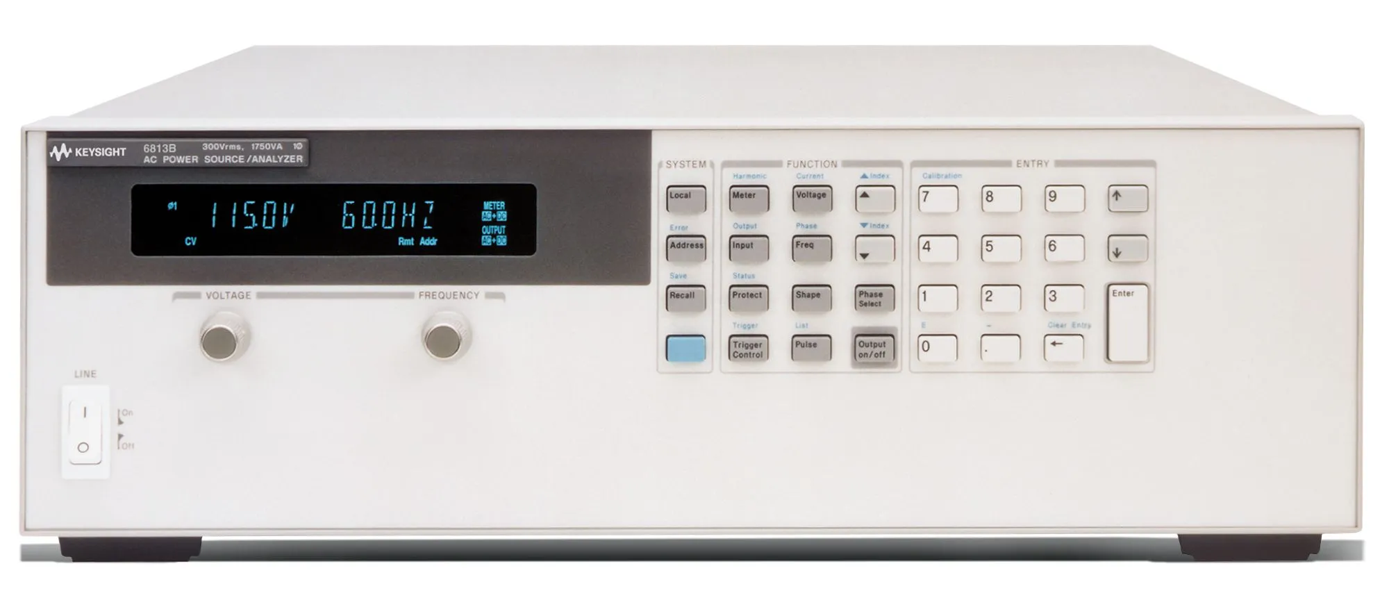 Keysight 6813B zdroj AC