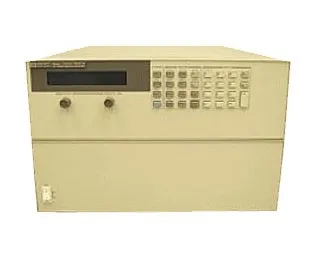 Keysight 6834B Zdroj/Analyzátor AC výkonu