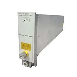 Keysight 70906A Sekce RF