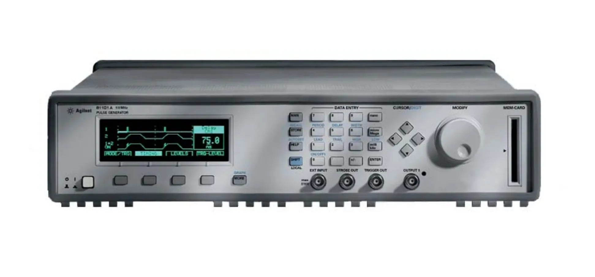 Keysight 81130A Generátor pulsních dat