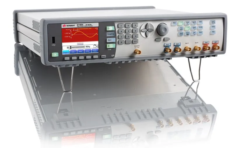 Keysight 81160A Generátor pulsů, funkcí, libovolných průběhů a šumu